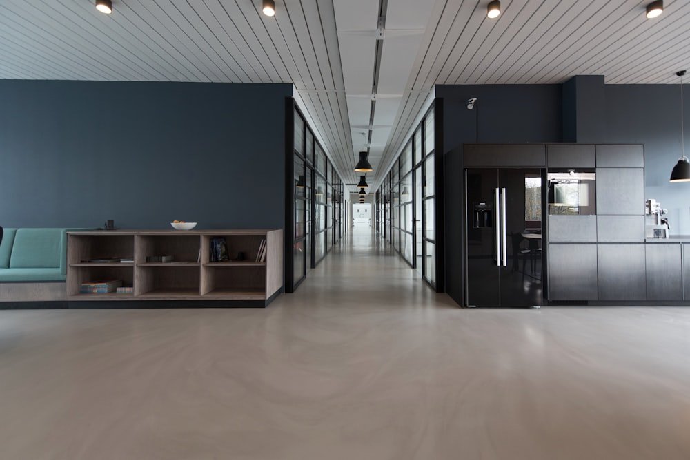 Falcon Oasis office